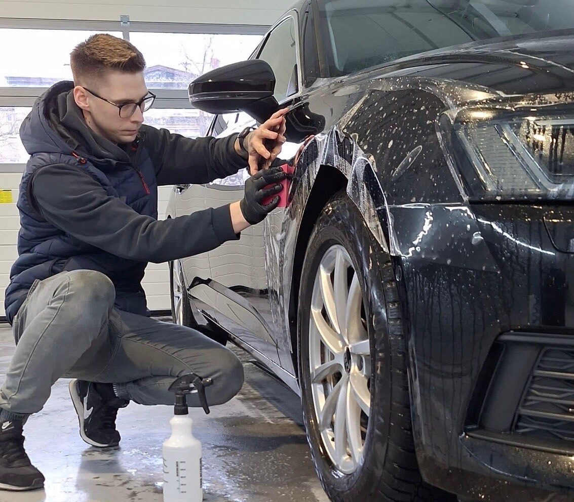 Auto Detailing Brzeg