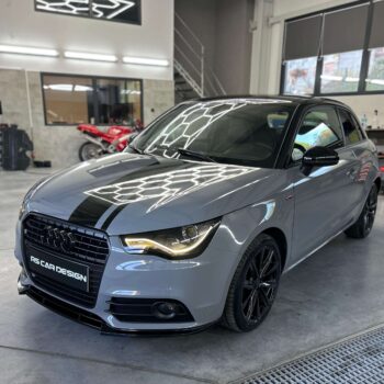 Auto Detailing Brzeg - Audi