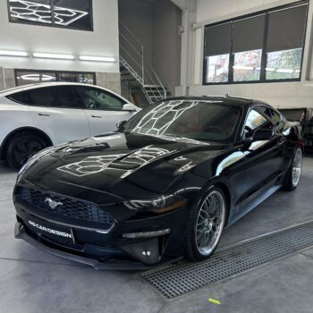 Auto Detailing Brzeg - Ford Mustang