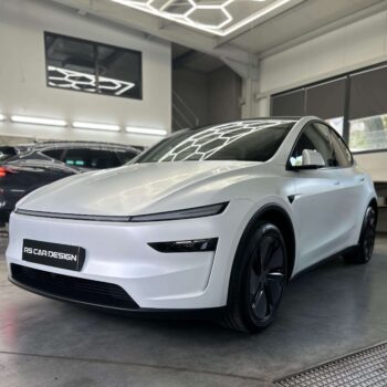 Auto Detailing Brzeg - Tesla