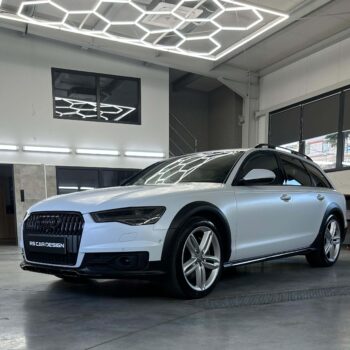 Auto Detailing Brzeg - Audi