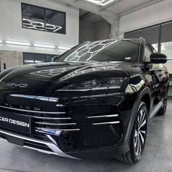 Auto Detailing Brzeg - BYD