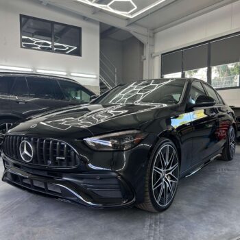 Auto Detailing Brzeg - Mercedes